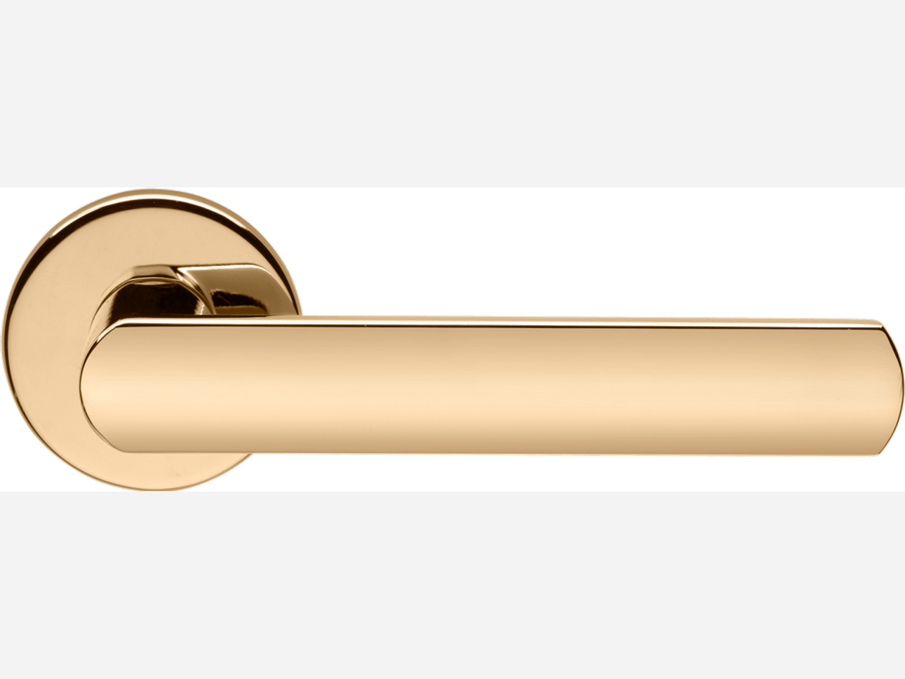 Люче Полированное золото