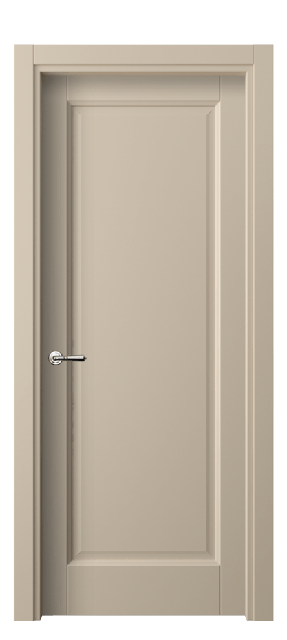 Дверь межкомнатная Galant 1401 ПЭТ светло-бежевый Гладкий наличник ПЭСБ Цена 4855560 so'm Наличники уже входят в базовый комплект. Фабрика дверей Волховец 8 (800) 551 43 19 Межкомнатная дверь Galant 1401 ПЭТ светло-бежевый Цена 4855560 so'm | Volhovec