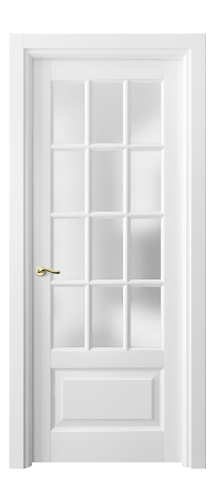 Дверь межкомнатная Лигнум 0728 Матовый белоснежный Сатинированное стекло Гладкий наличник МБЛ Цена 115299 ₽ Наличники уже входят в базовый комплект. Фабрика дверей Волховец 8 (800) 551 43 19 Межкомнатная дверь Лигнум 0728 Матовый белоснежный Сатинированное стекло Цена 115299 ₽ | Volhovec