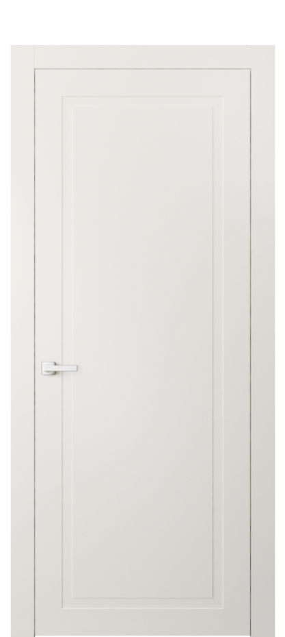 Дверь межкомнатная Neo Classic АКП 8001 Матовый жемчужный Гладкий компланарный наличник МЖМ Цена 55519 ₽ Наличники уже входят в базовый комплект. Фабрика дверей Волховец 8 (800) 551 43 19 Межкомнатная дверь Neo Classic АКП 8001 Матовый жемчужный Цена 55519 ₽ | Volhovec