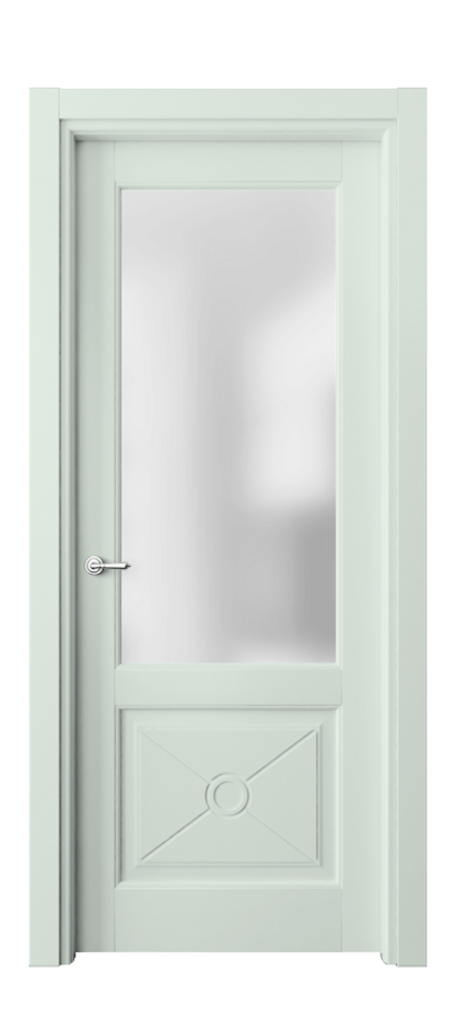 Дверь межкомнатная Toscana Litera 6362 Бук белоснежный Сатинированное стекло Гладкий наличник ББЛ Цена 5400 AZE Наличники уже входят в базовый комплект. Фабрика дверей Волховец 8 (800) 551 43 19 Межкомнатная дверь Toscana Litera 6362 Бук белоснежный Сатинированное стекло Цена 5400 AZE | Volhovec