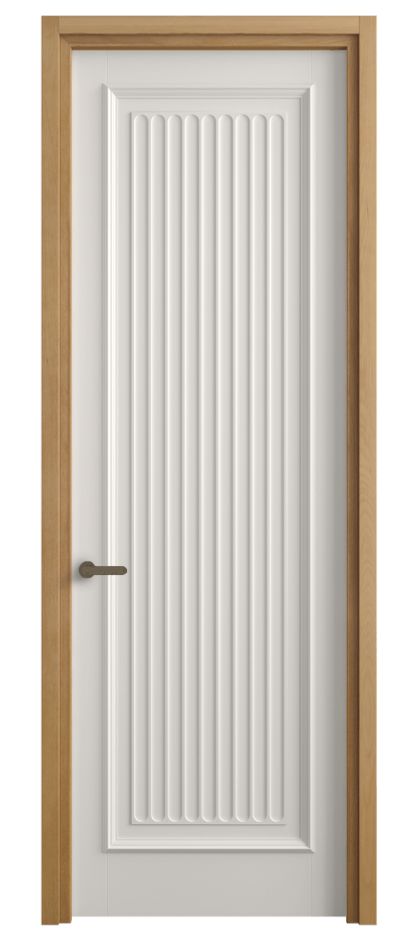 Межкомнатная дверь Charm// 6701 Бук пудровый белый  Цена 529800 AMD | Volhovec