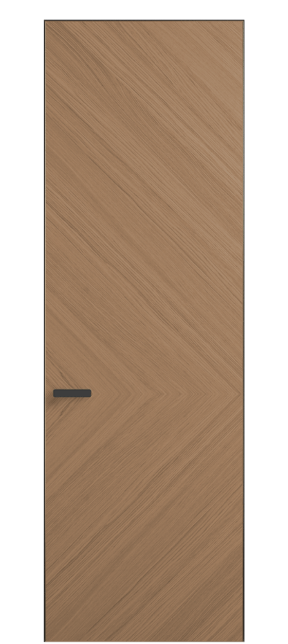 Межкомнатная дверь Rift 0202 Дуб сепия матовый рифт  Цена 89529 ₽ | Volhovec