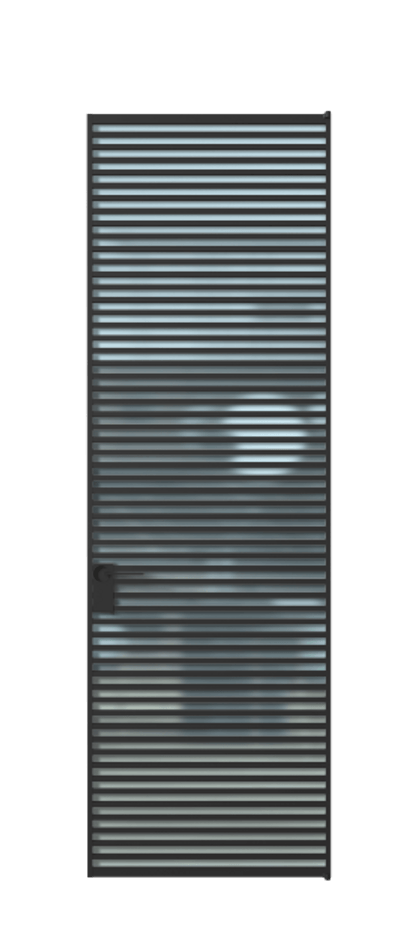 Алюминиевая дверь АЛПЛ040.07 Алюминий Черный Сатинированное голубое стекло, триплекс. Без короба чер Цена 186370 Стоимость комплекта двери включает:
1. Полотно (600/650/700/750/800/850/900/950*2000-2400 мм).
2. Короб
3. Комплект фурнитуры (2 торцевые петли и магнитный замок с ответной планкой). Фабрика дверей Волховец 8 (800) 551 43 19 Алюминиевая дверь АЛПЛ040.07 Алюминий Черный Сатинированное голубое стекло, триплекс Цена 186370 | Volhovec