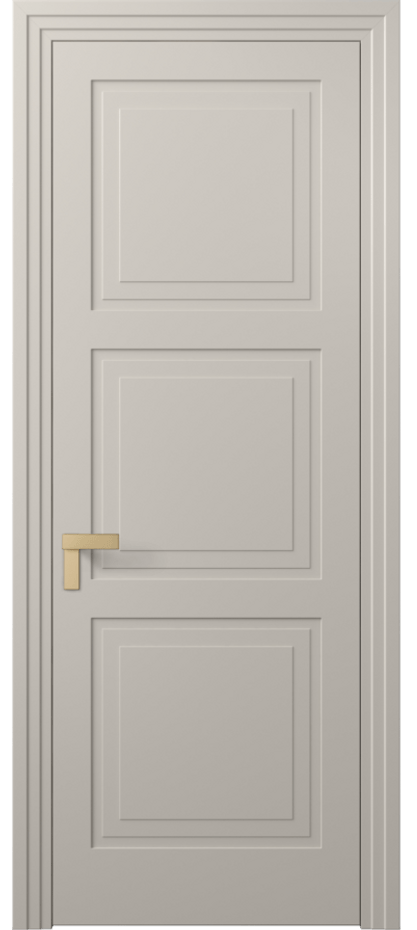 Межкомнатная дверь Rocca 8331 Матовый светло-бежевый  Цена 63919 ₽ | Volhovec