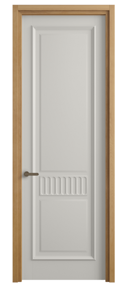 Межкомнатная дверь Charm// 6707 Бук тёплый серый  Цена 103110 ₽ | Volhovec