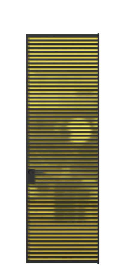 Алюминиевая дверь АЛПЛ040.07 Алюминий Черный Сатинированное жёлтое стекло, триплекс. Без короба чер Цена 186370 Стоимость комплекта двери включает:
1. Полотно (600/650/700/750/800/850/900/950*2000-2400 мм).
2. Короб
3. Комплект фурнитуры (2 торцевые петли и магнитный замок с ответной планкой). Фабрика дверей Волховец 8 (800) 551 43 19 Алюминиевая дверь АЛПЛ040.07 Алюминий Черный Сатинированное жёлтое стекло, триплекс Цена 186370 | Volhovec