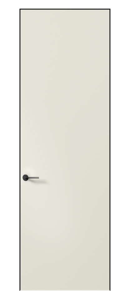 Межкомнатная дверь Планум Про 0010 Матовый молочно-белый  Цена 51969 ₽ | Volhovec