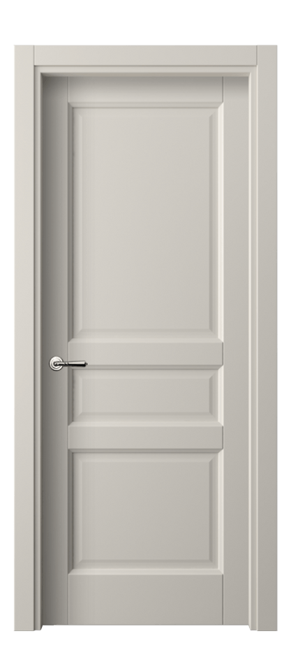 Дверь межкомнатная Galant 1431 ПЭТ светло-серый Гладкий наличник ПЭСС Цена 25279 ₽ Наличники уже входят в базовый комплект. Фабрика дверей Волховец 8 (800) 551 43 19 Межкомнатная дверь Galant 1431 ПЭТ светло-серый Цена 25279 ₽ | Volhovec