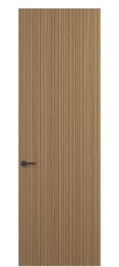 Межкомнатная дверь Select АКП 0021 Дуб миндальный матовый рифт  Цена 103889 ₽ | Volhovec