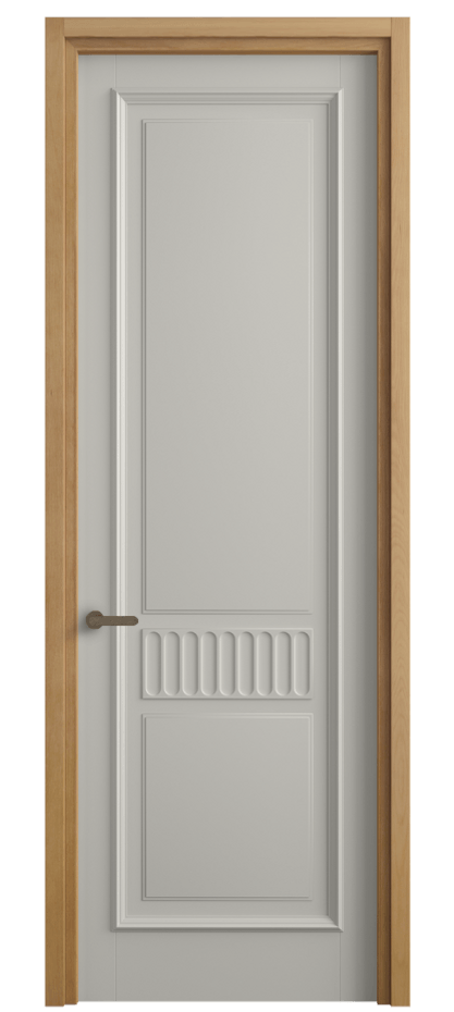 Дверь межкомнатная Charm 6707 Бук тёплый серый Узкий классический наличник БНМ Цена 109410 ₽ Наличники уже входят в базовый комплект. Фабрика дверей Волховец 8 (800) 551 43 19 Межкомнатная дверь Charm 6707 Бук тёплый серый Цена 109410 ₽ | Volhovec