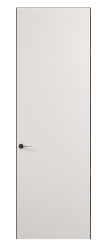 Межкомнатная дверь Планум Про АКП 0010 ПЭТ кремово-серый  Цена 255000 AMD | Volhovec