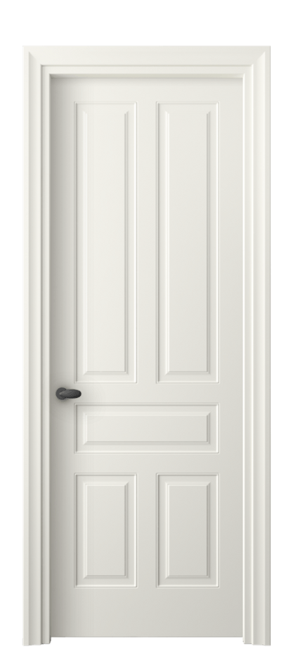 Межкомнатная дверь Esse 8531 Матовый жемчужный  Цена 48699 ₽ | Volhovec