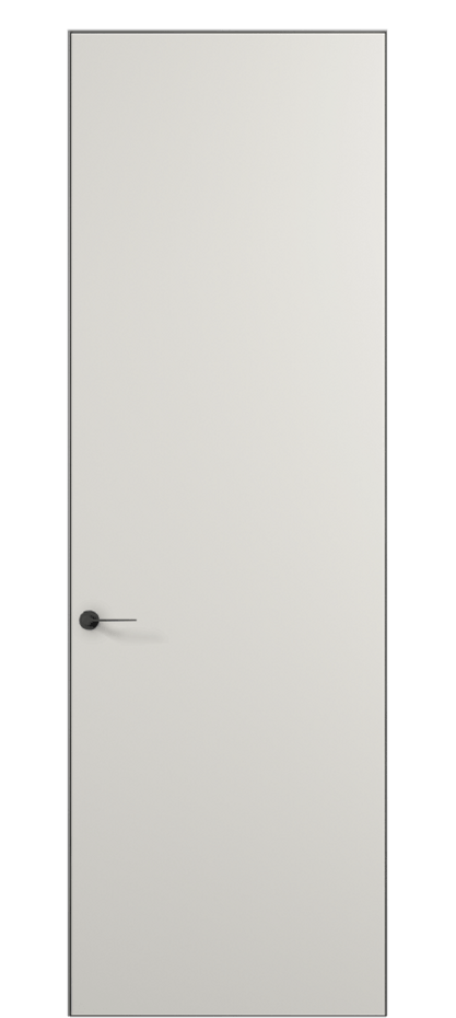 Межкомнатная дверь Planum Pro 0010 ПЭТ белоснежный  Цена 42829 #CURRENCY# | Volhovec