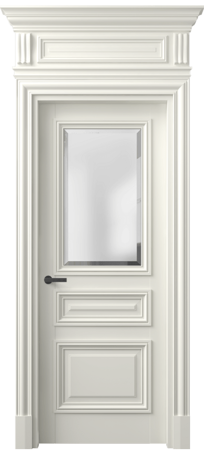 Дверь межкомнатная Antique 7304 Бук жемчуг Сатинированное стекло с фацетом, 6 мм КЭП + Объёмный фриз + Карниз БЖМ Цена 130390 ₽ Наличники уже входят в базовый комплект. Фабрика дверей Волховец 8 (800) 551 43 19 Межкомнатная дверь Antique 7304 Бук жемчуг Сатинированное стекло с фацетом, 6 мм Цена 130390 ₽ | Volhovec