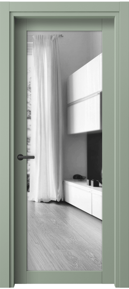 Дверь межкомнатная Нео 2102 ПЭТ светло-оливковый Двустороннее зеркало, триплекс Гладкий классический наличник ПЭСО Цена 197320 AMD Наличники уже входят в базовый комплект. Фабрика дверей Волховец 8 (800) 551 43 19 Межкомнатная дверь Нео 2102 ПЭТ светло-оливковый Двустороннее зеркало, триплекс Цена 197320 AMD | Volhovec