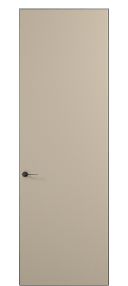 Межкомнатная дверь Планум Про АКП 0010 ПЭТ серо-коричневый   Цена 255000 AMD | Volhovec