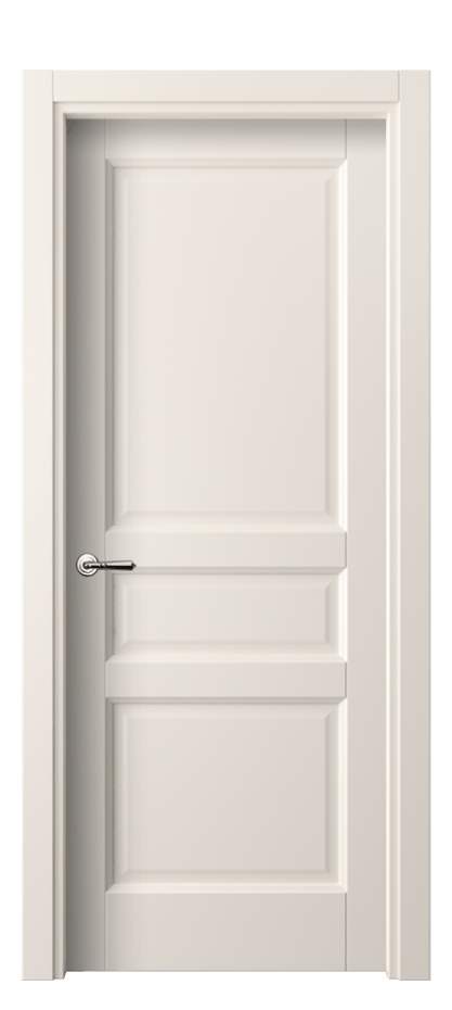 Межкомнатная дверь Галант 1431 ПЭТ кремово-белый  Цена 33699 ₽ | Volhovec