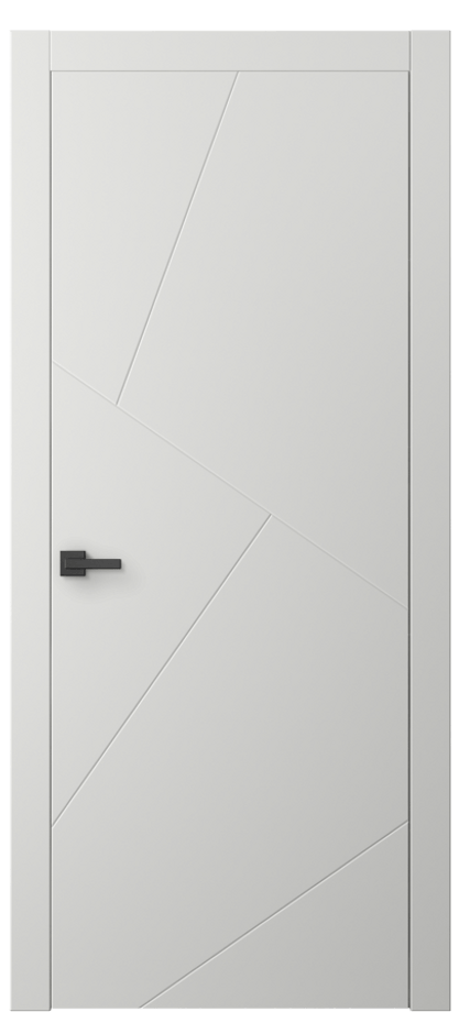 Межкомнатная дверь Linea АКП 8058 Матовый светло-серый  Цена 50639 ₽ | Volhovec