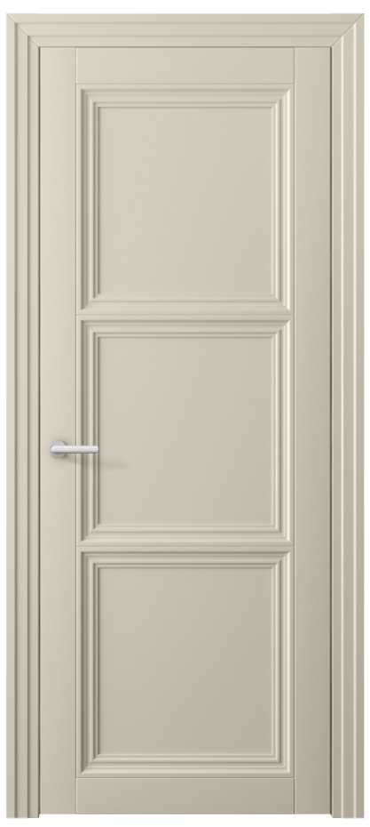 Межкомнатная дверь Centro 2503 ПЭТ светло-бежевый  Цена 49599 ₽ | Volhovec