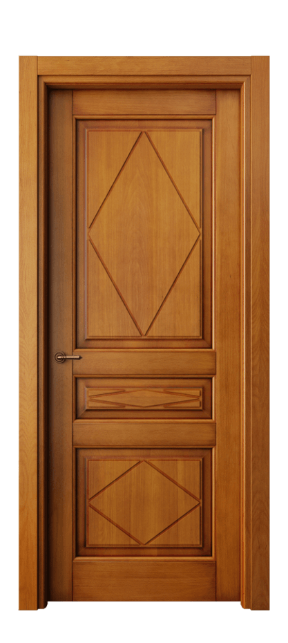 Межкомнатная дверь Toscana Rombo 6345 Бук светлый с патиной  Цена 116899 ₽ | Volhovec