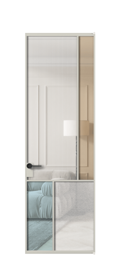 Дверь межкомнатная Mosaic АЛПЛ041.21 Алюминий тёплый серый Комбинация стекол Группы 1 и Группы 3 Без короба АТСР Цена 162290 Стоимость комплекта двери включает:
1. Полотно (600/650/700/750/800/850/900/950*2000-2400 мм).
2. Короб
3. Комплект фурнитуры (2 торцевые петли и магнитный замок с ответной планкой). Фабрика дверей Волховец 8 (800) 551 43 19 Межкомнатная дверь Mosaic АЛПЛ041.21 Алюминий тёплый серый Комбинация стекол Группы 1 и Группы 3 Цена 162290 ₽ | Volhovec