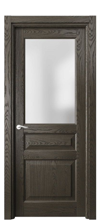 Дверь межкомнатная Lignum 0710 Дуб серый брашированный Сатинированное стекло Гладкий наличник ДСЕ.Б Цена 118440 ₽ Наличники уже входят в базовый комплект. Фабрика дверей Волховец 8 (800) 551 43 19 Межкомнатная дверь Lignum 0710 Дуб серый брашированный Сатинированное стекло Цена 118440 ₽ | Volhovec