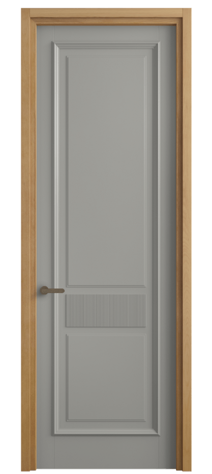 Межкомнатная дверь Charm 6717 Бук нейтральный серый  Цена 82490 ₽ | Volhovec