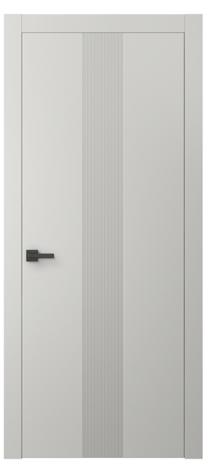 Межкомнатная дверь Linea 8042 Матовый серый  Цена 46239 ₽ | Volhovec