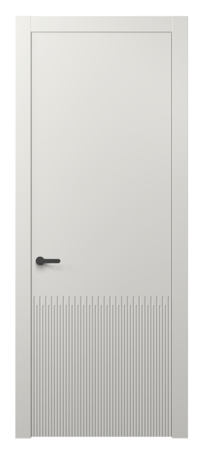 Межкомнатная дверь Dune 8626 Матовый серый  Цена 45099 ₽ | Volhovec