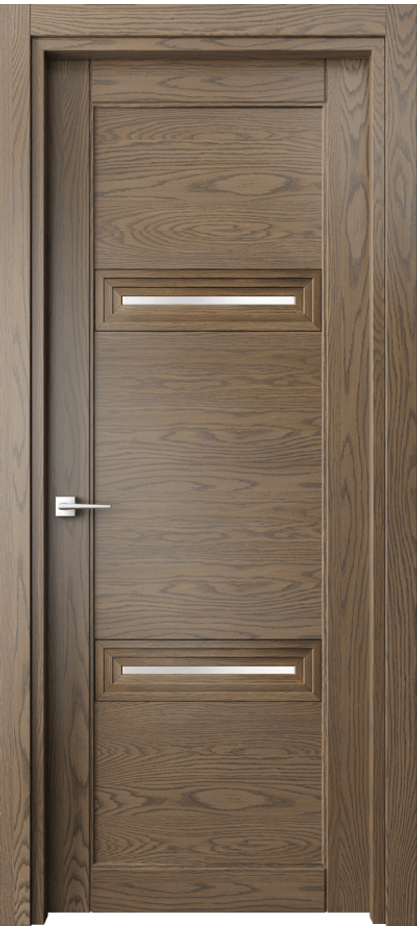 Дверь межкомнатная Ego 6113 Дуб мраморный Сатинированное стекло Гладкий наличник Ego ДММ Цена 126499 ₽ Наличники уже входят в базовый комплект. Фабрика дверей Волховец 8 (800) 551 43 19 Межкомнатная дверь Ego 6113 Дуб мраморный Сатинированное стекло Цена 126499 ₽ | Volhovec