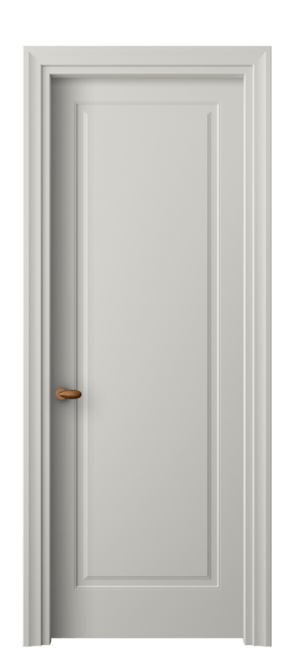 Дверь межкомнатная Esse 8501 Матовый тёплый серый Фигурный универсальный наличник МТСР Цена 56499 ₽ Наличники уже входят в базовый комплект. Фабрика дверей Волховец 8 (800) 551 43 19 Межкомнатная дверь Esse 8501 Матовый тёплый серый Цена 56499 ₽ | Volhovec