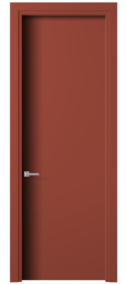 Межкомнатная дверь Planum 0010 Матовый белоснежный  Цена 40959 ₽ | Volhovec