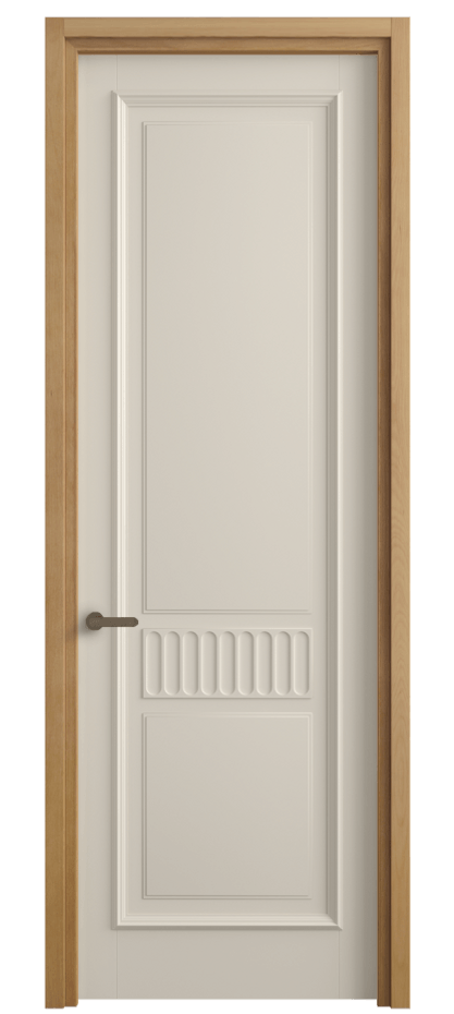 Дверь межкомнатная Charm// 6707 Бук бежево-серый Узкий классический наличник БНМ Цена 529800 AMD Наличники уже входят в базовый комплект. Фабрика дверей Волховец 8 (800) 551 43 19 Межкомнатная дверь Charm// 6707 Бук бежево-серый Цена 529800 AMD | Volhovec