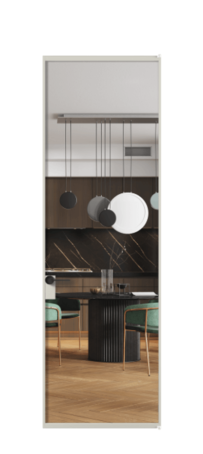 Алюминиевая дверь АЛПЛ040.01 Алюминий тёплый серый Прозрачное стекло "Кристал Вижн", калёное. Без короба АТСР Цена 125570 Стоимость комплекта двери включает: 1. Полотно (600/650/700/750/800/850/900/950*2000-2400 мм).
2. Короб
3. Комплект фурнитуры (2 торцевые петли и магнитный замок с ответной планкой). Фабрика дверей Волховец 8 (800) 551 43 19 Алюминиевая дверь АЛПЛ040.01 Алюминий тёплый серый Прозрачное стекло "Кристал Вижн", калёное Цена 125570 | Volhovec