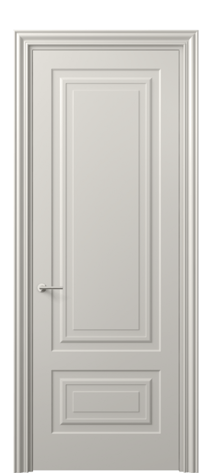Дверь межкомнатная Mascot 8441 Матовый облачно-серый Фигурный наличник МОС Цена 2930 AZE Наличники уже входят в базовый комплект. Фабрика дверей Волховец 8 (800) 551 43 19 Межкомнатная дверь Mascot 8441 Матовый облачно-серый Цена 2930 AZE | Volhovec