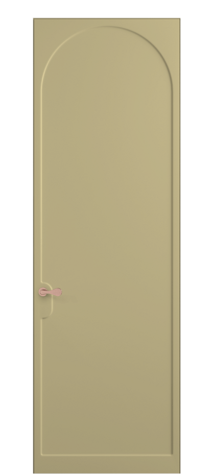 Межкомнатная дверь Softform 7503 Матовый белоснежный  Цена 4000 AZE | Volhovec