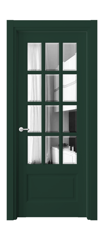 Дверь межкомнатная Toscana Grigliato 6313 Бук белоснежный Двустороннее зеркало с фацетом, триплекс, 8 мм Гладкий наличник ББЛ Цена 23853230 so'm Наличники уже входят в базовый комплект. Фабрика дверей Волховец 8 (800) 551 43 19 Межкомнатная дверь Toscana Grigliato 6313 Бук белоснежный Двустороннее зеркало с фацетом, триплекс, 8 мм Цена 23853230 so'm | Volhovec