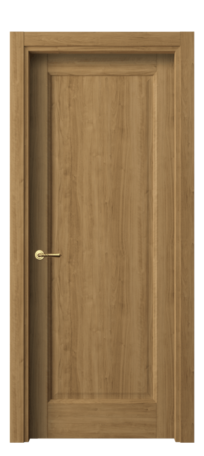 Межкомнатная дверь Galant 1401 Грецкий орех  Цена 25839 ₽ | Volhovec