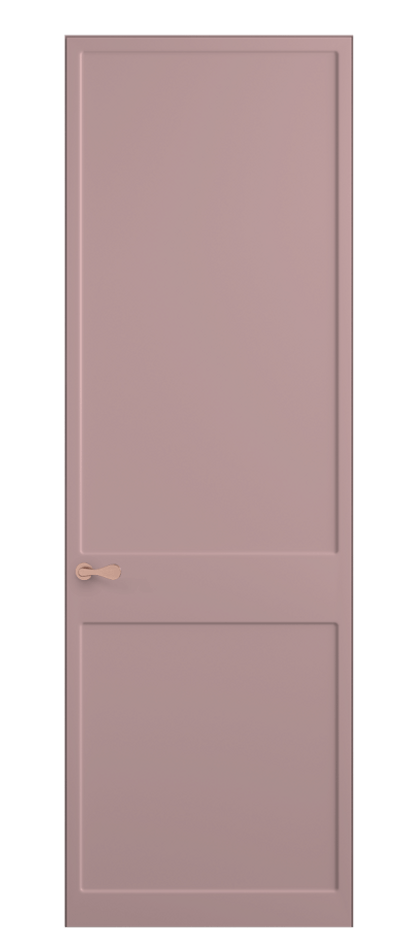 Межкомнатная дверь Softform 7521 Матовый белоснежный  Цена 4000 AZE | Volhovec