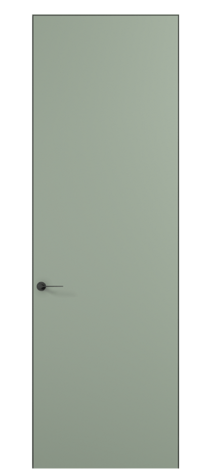 Межкомнатная дверь Планум Про АКП 0010 ПЭТ светло-оливковый  Цена 255000 AMD | Volhovec