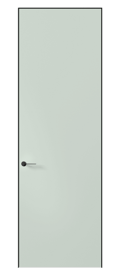 Межкомнатная дверь Planum Pro АКП 0010 Матовый белоснежный  Цена 49511 ₽ | Volhovec