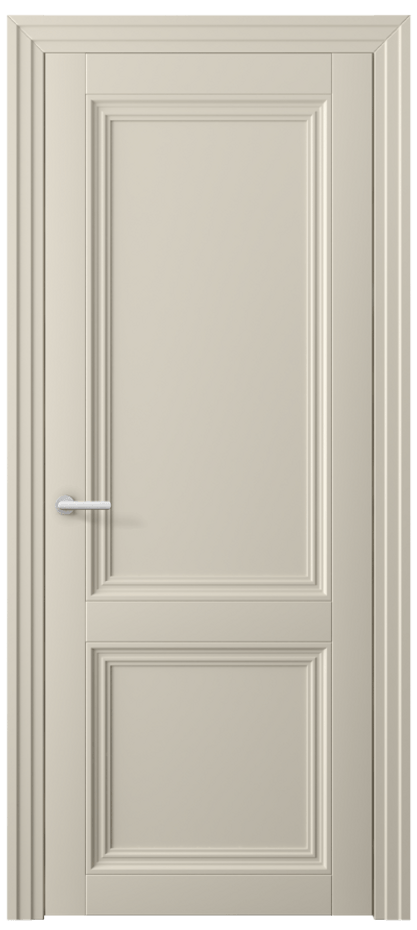 Межкомнатная дверь Центро 2523 ПЭТ светло-бежевый  Цена 41199 ₽ | Volhovec