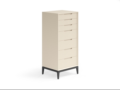 Мебель Комод Velvet 7 ящиков. Цвет Матовый светло-бежевый. Материал Гладкая эмаль. Коллекция Комод Velvet 7 ящиков. Фото. Мебель Комод Velvet 7 ящиков. Цвет Матовый светло-бежевый. Материал Гладкая эмаль. Коллекция Комод Velvet 7 ящиков. Картинка.