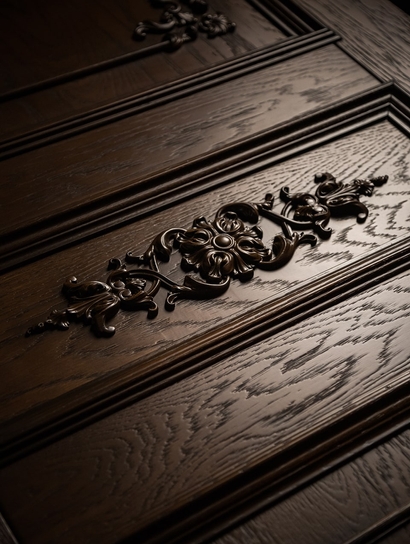 Массив дуба