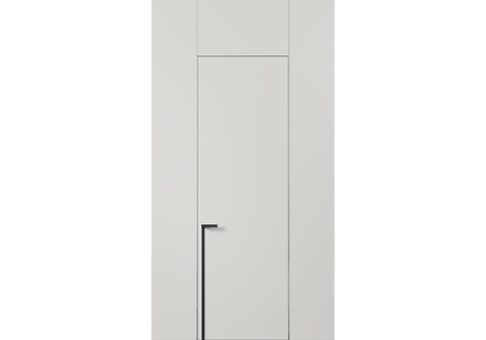 Панели для отделки стен Стеновая панель в эмали Матовый серый. Цвет Матовый серый. Материал Гладкая эмаль. Коллекция Эмаль. Картинка.