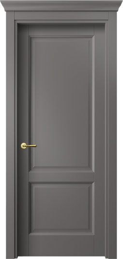 Межкомнатная дверь 1421 МКЛС. Цвет Матовый классический серый. Материал Гладкая эмаль. Коллекция Galant. Фото. Дверь межкомнатная 1421 МКЛС. Цвет Матовый классический серый. Материал Гладкая эмаль. Коллекция Galant. Картинка.