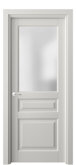 Межкомнатная дверь 0710 ДСР САТ. Цвет Дуб серая эмаль. Материал Массив дуба эмаль. Коллекция Lignum. Фото. Дверь межкомнатная 0710 ДСР САТ. Цвет Дуб серая эмаль. Материал Массив дуба эмаль. Коллекция Lignum. Картинка.