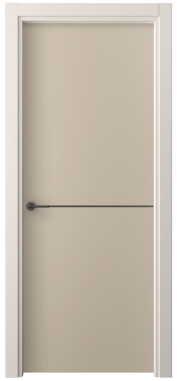 Межкомнатная дверь 4207 ПЭСБ. Цвет ПЭТ светло-бежевый. Материал ПЭТ. Коллекция Freedom. Фото. Дверь межкомнатная 4207 ПЭСБ. Цвет ПЭТ светло-бежевый. Материал ПЭТ. Коллекция Freedom. Картинка.