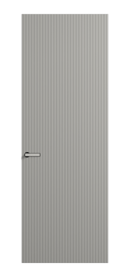 Межкомнатная дверь 8201 МСР. Цвет Матовый серый. Материал Гладкая эмаль. Коллекция Velvet. Фото. Дверь межкомнатная 8201 МСР. Цвет Матовый серый. Материал Гладкая эмаль. Коллекция Velvet. Картинка.